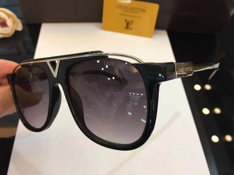 LV Sunglasses AAAA-068