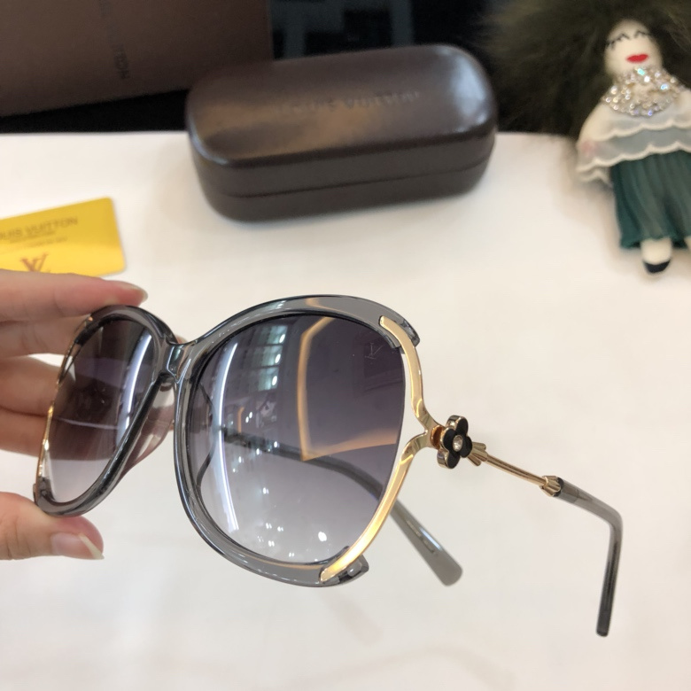LV Sunglasses AAAA-115