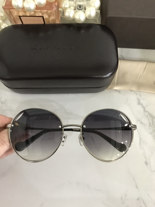 LV Sunglasses AAAA-237