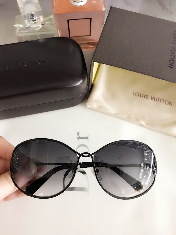 LV Sunglasses AAAA-243