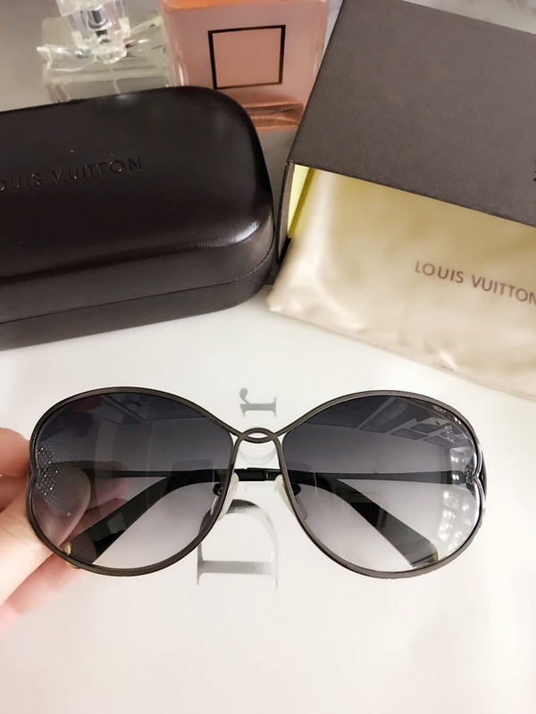 LV Sunglasses AAAA-244