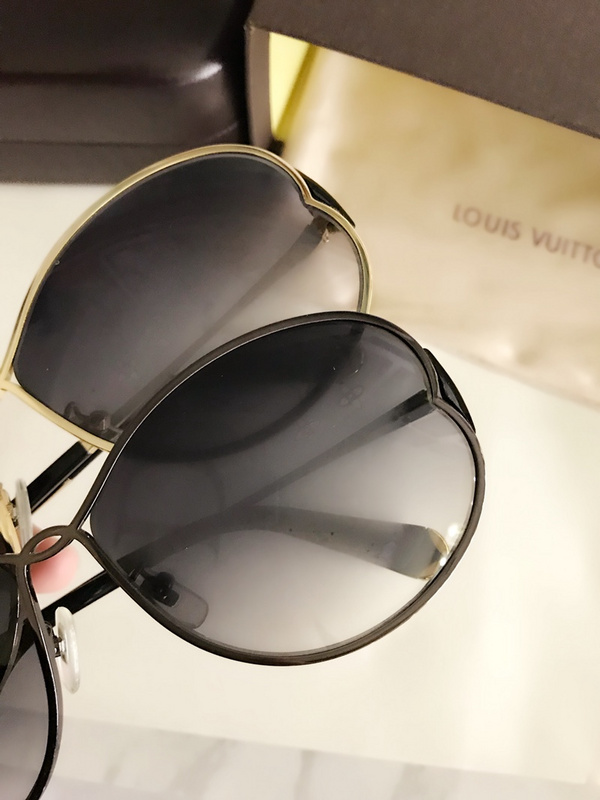 LV Sunglasses AAAA-246