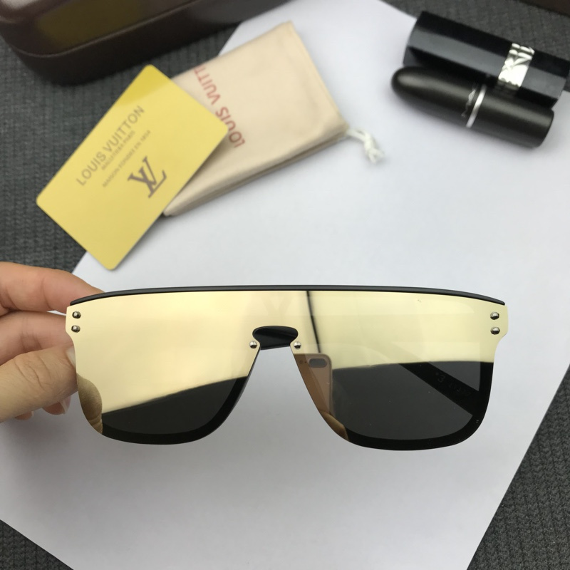 LV Sunglasses AAAA-302