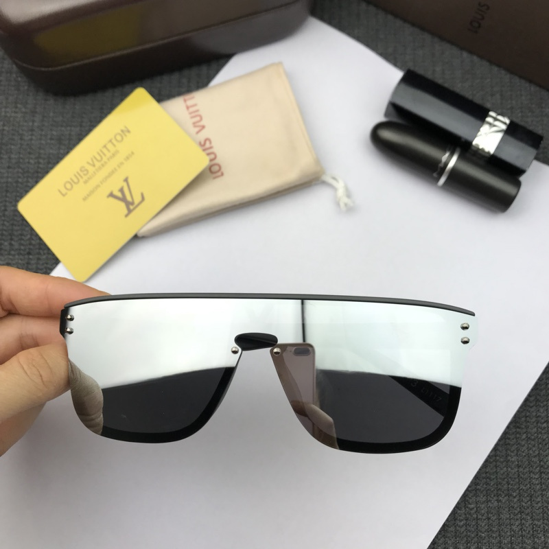 LV Sunglasses AAAA-306