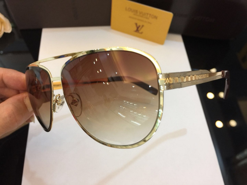 LV Sunglasses AAAA-308