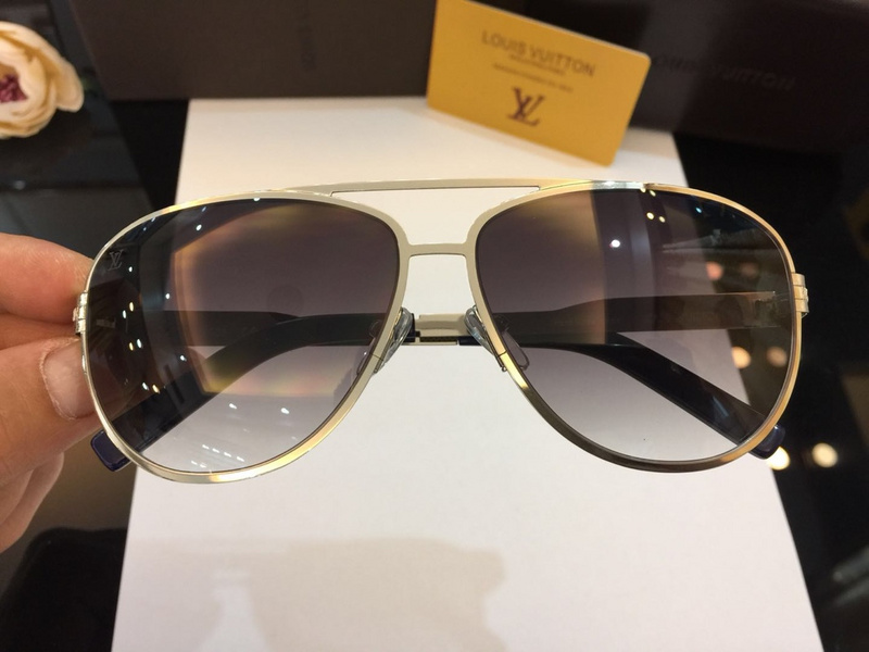 LV Sunglasses AAAA-311