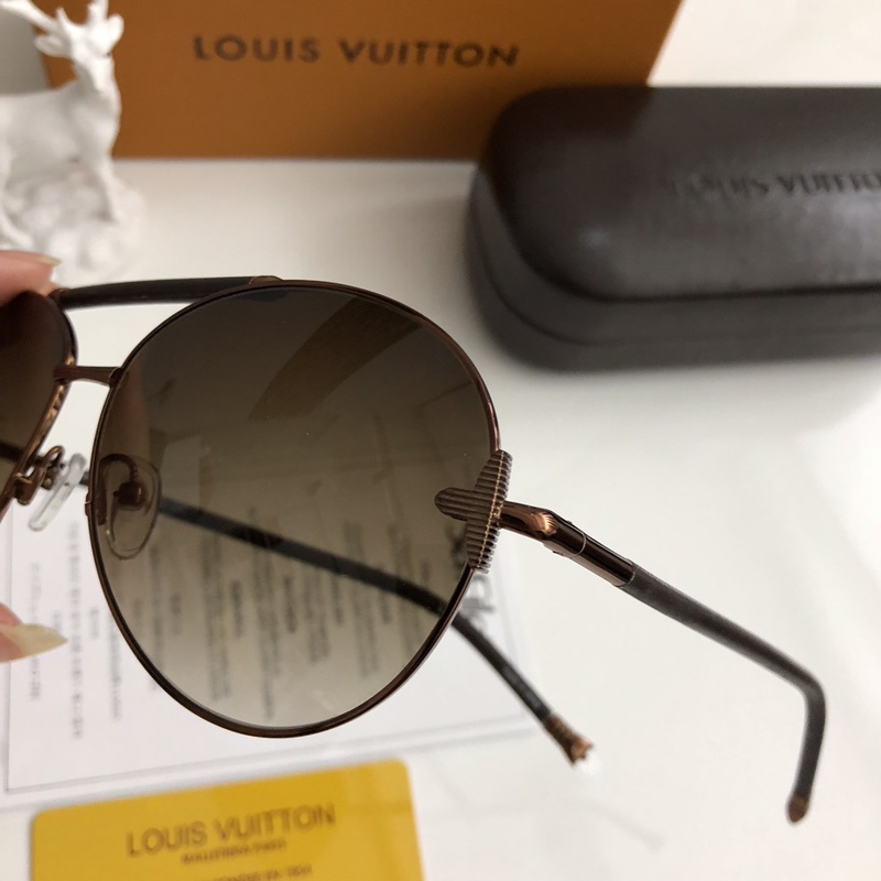 LV Sunglasses AAAA-320