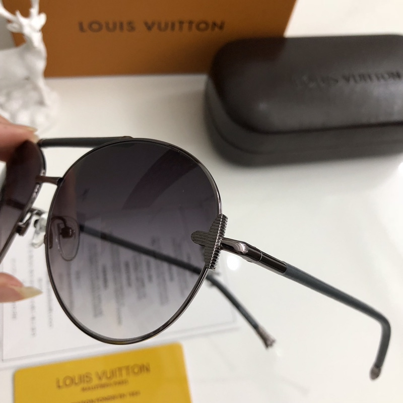 LV Sunglasses AAAA-321