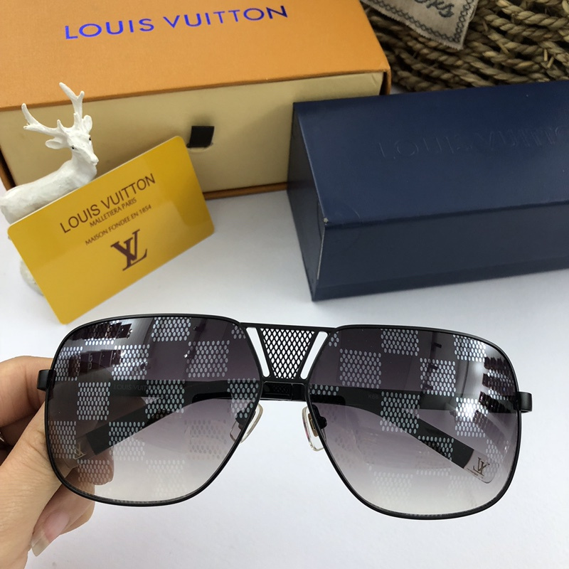 LV Sunglasses AAAA-328