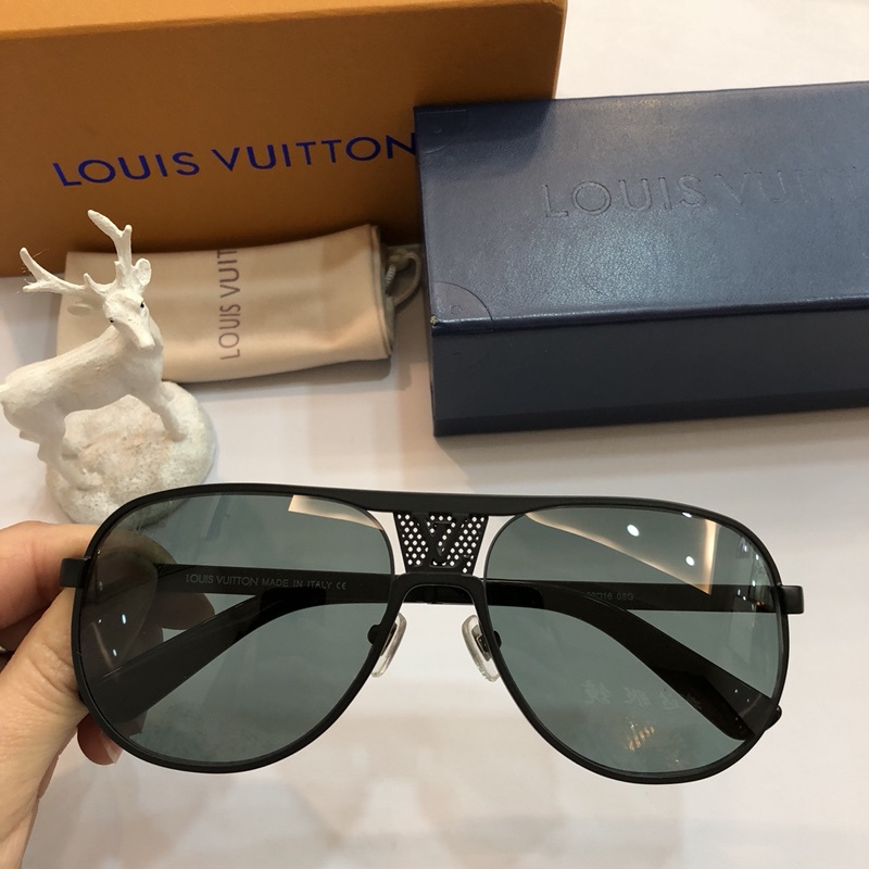 LV Sunglasses AAAA-337