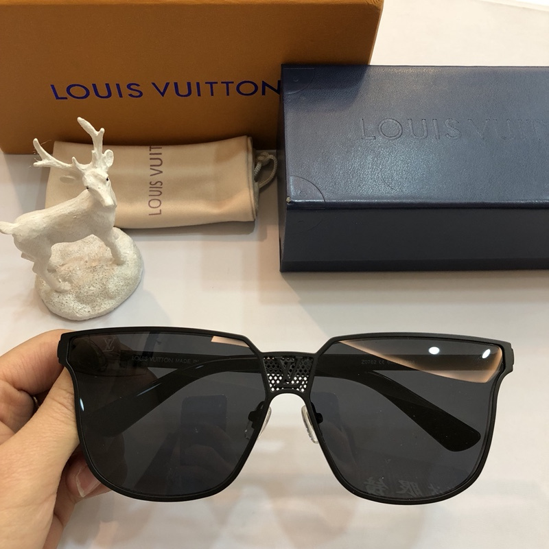 LV Sunglasses AAAA-339