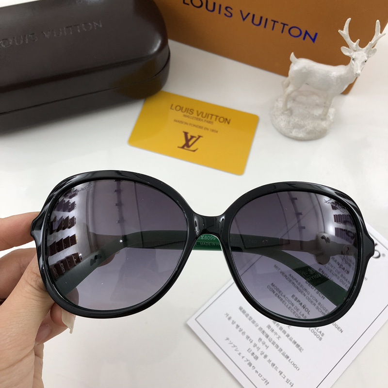 LV Sunglasses AAAA-363