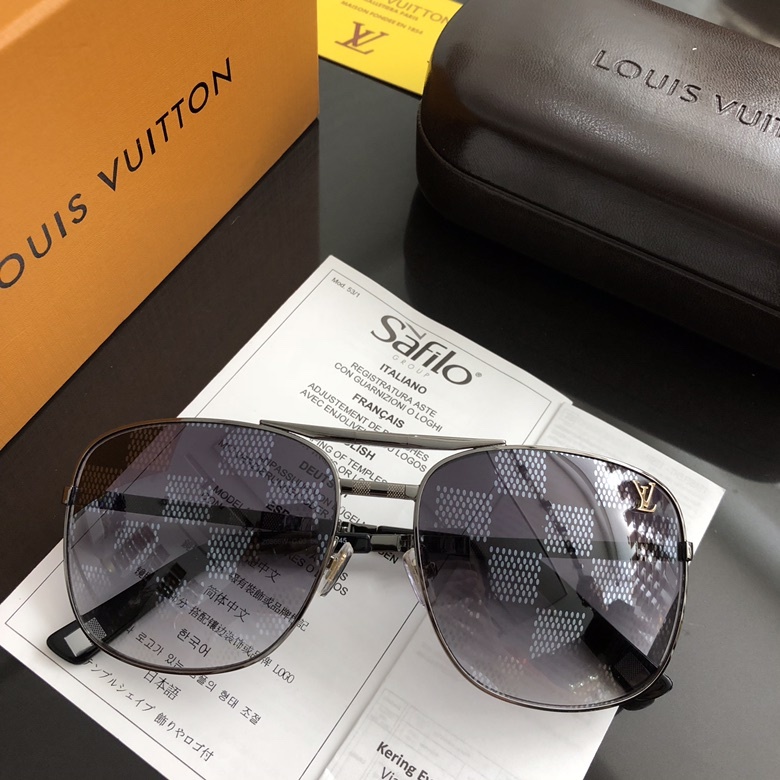 LV Sunglasses AAAA-369
