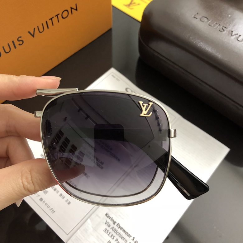 LV Sunglasses AAAA-390