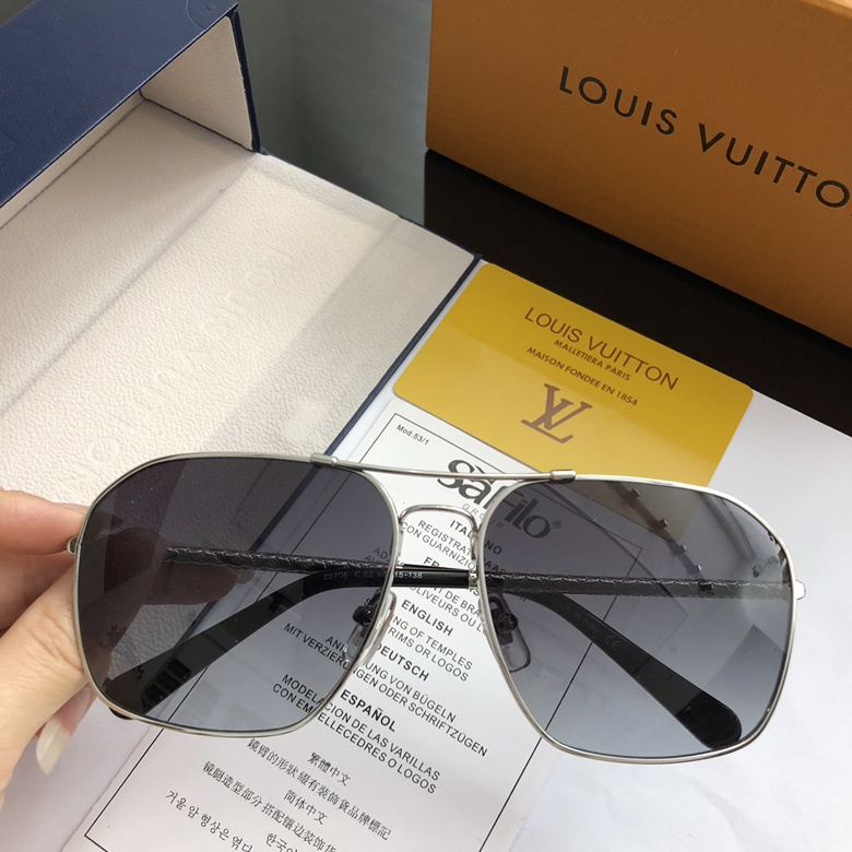 LV Sunglasses AAAA-424