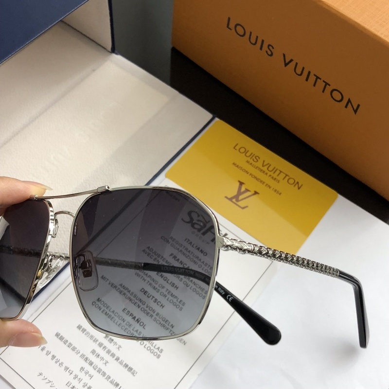 LV Sunglasses AAAA-450