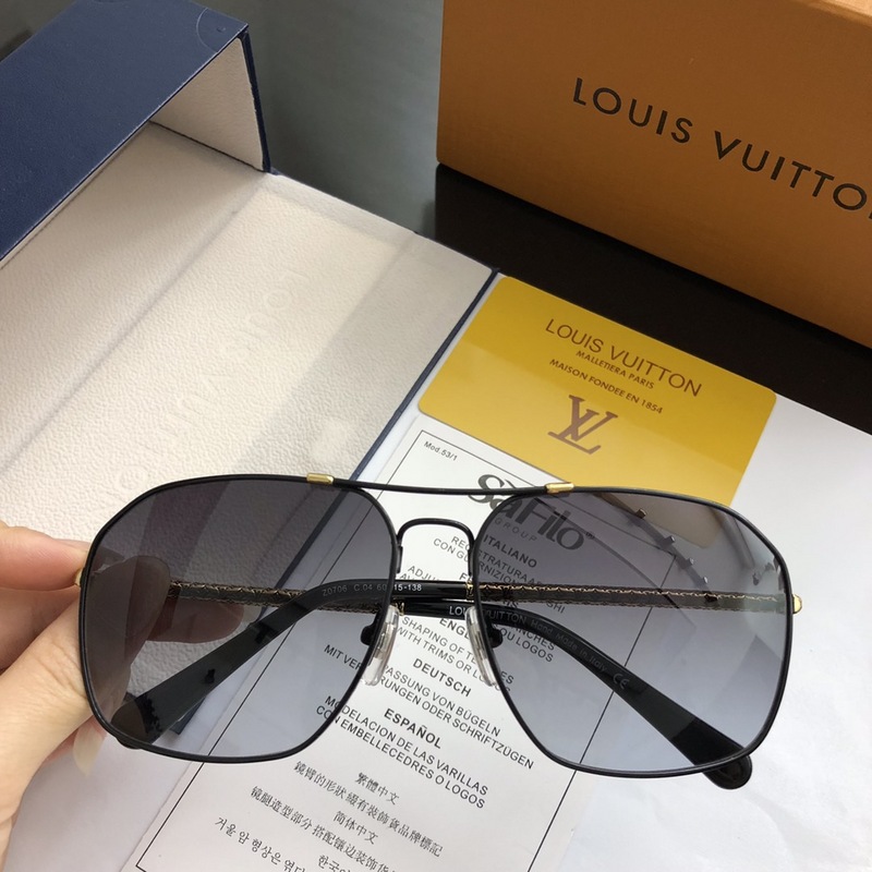 LV Sunglasses AAAA-468
