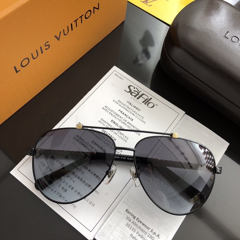 LV Sunglasses AAAA-482