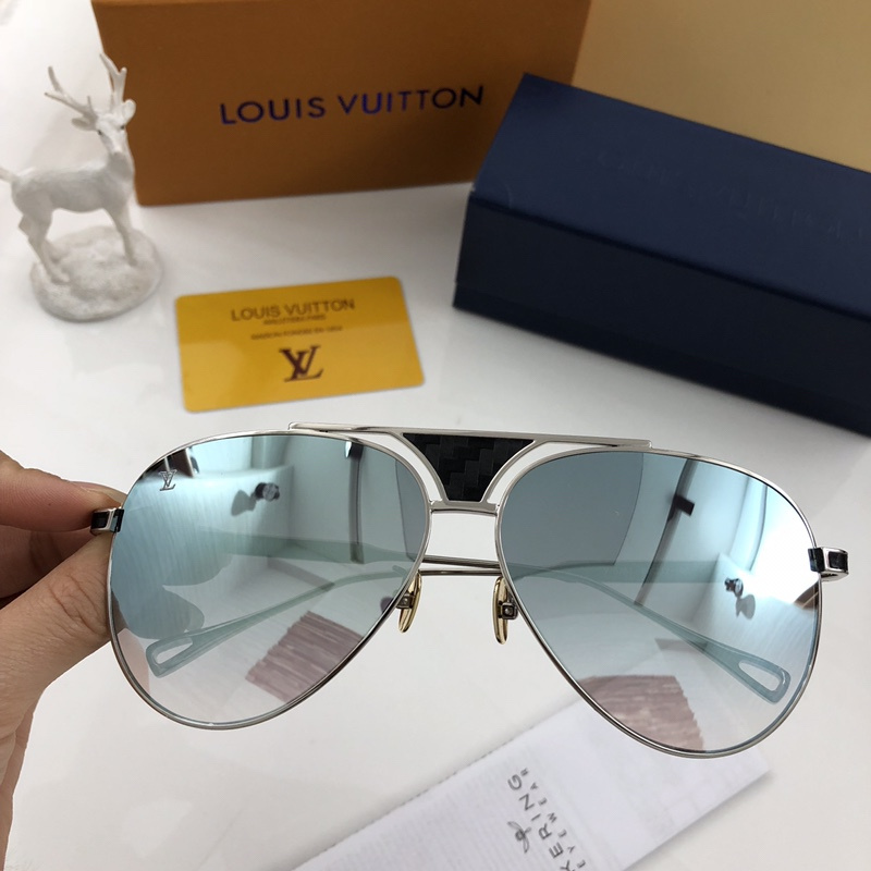 LV Sunglasses AAAA-492