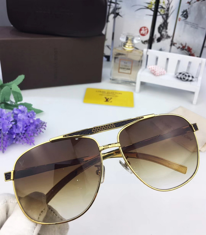 LV Sunglasses AAAA-570