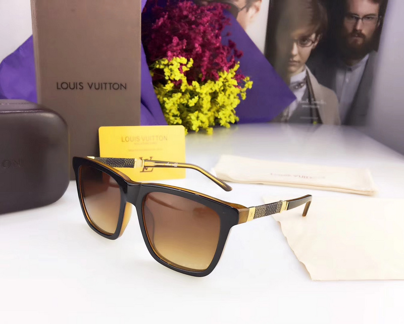 LV Sunglasses AAAA-580