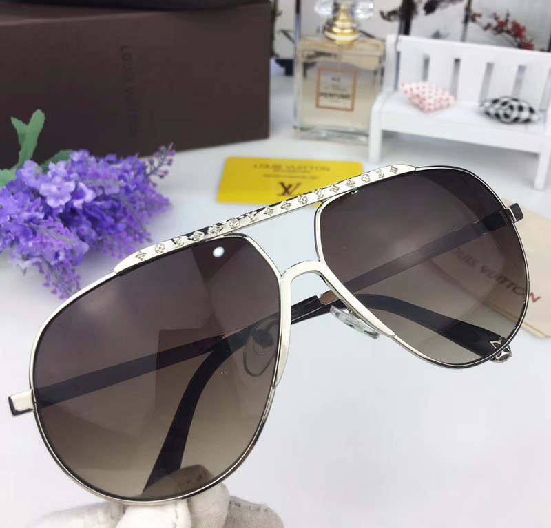 LV Sunglasses AAAA-585