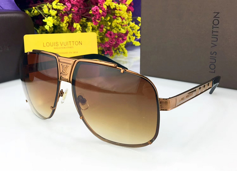 LV Sunglasses AAAA-592