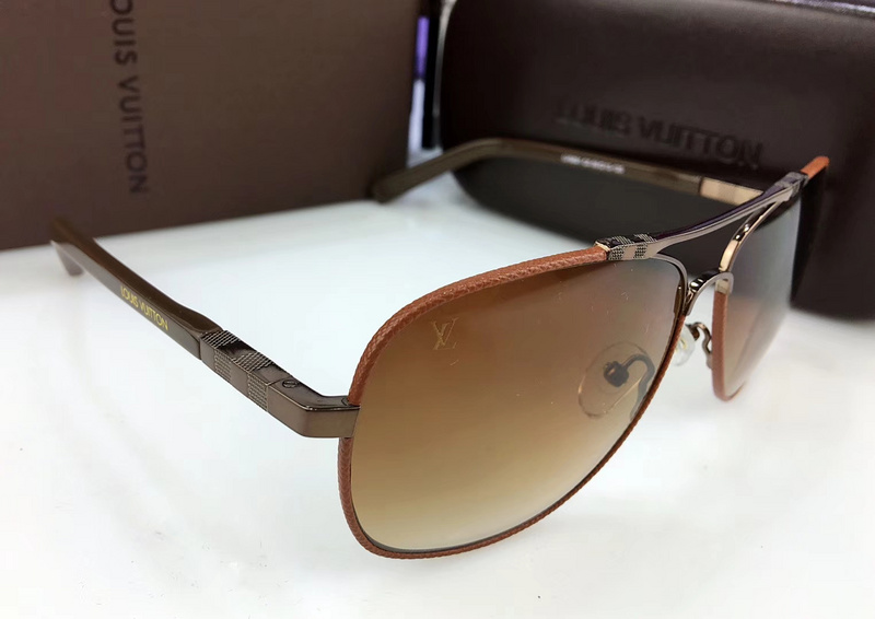 LV Sunglasses AAAA-616