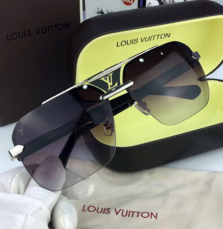 LV Sunglasses AAAA-627
