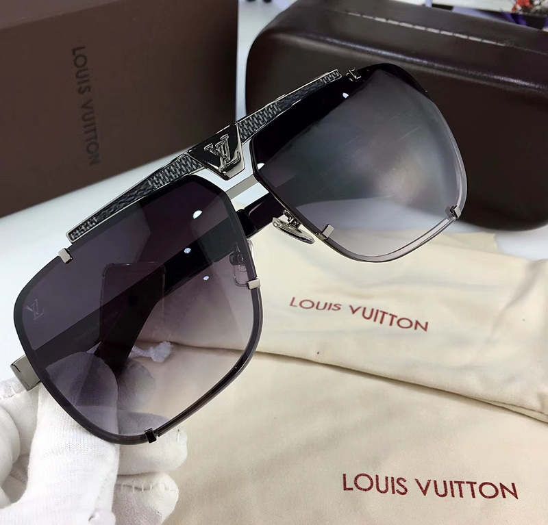LV Sunglasses AAAA-636