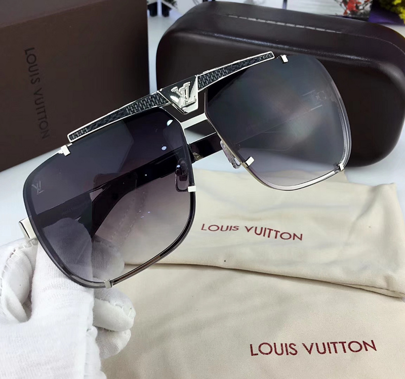 LV Sunglasses AAAA-637
