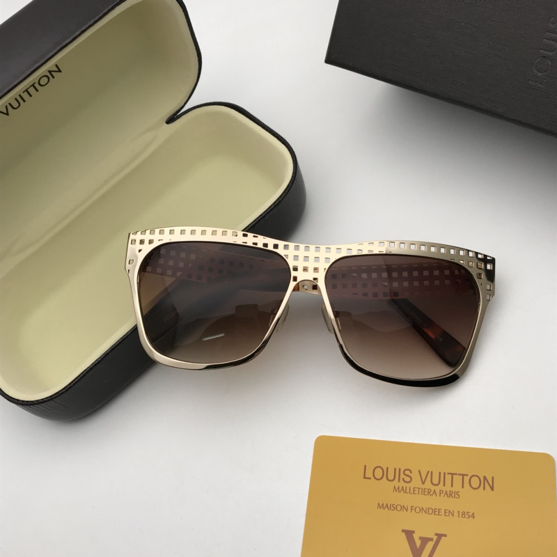 LV Sunglasses AAAA-641