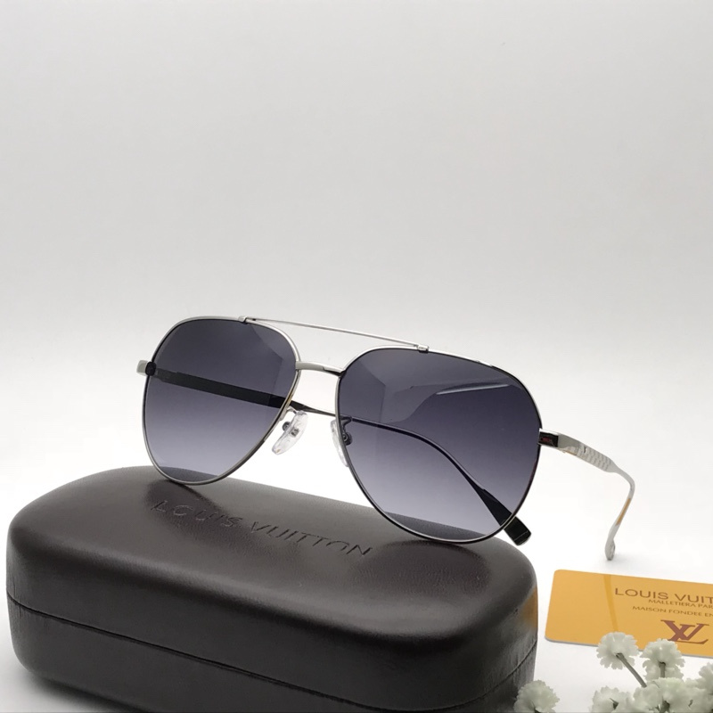 LV Sunglasses AAAA-667