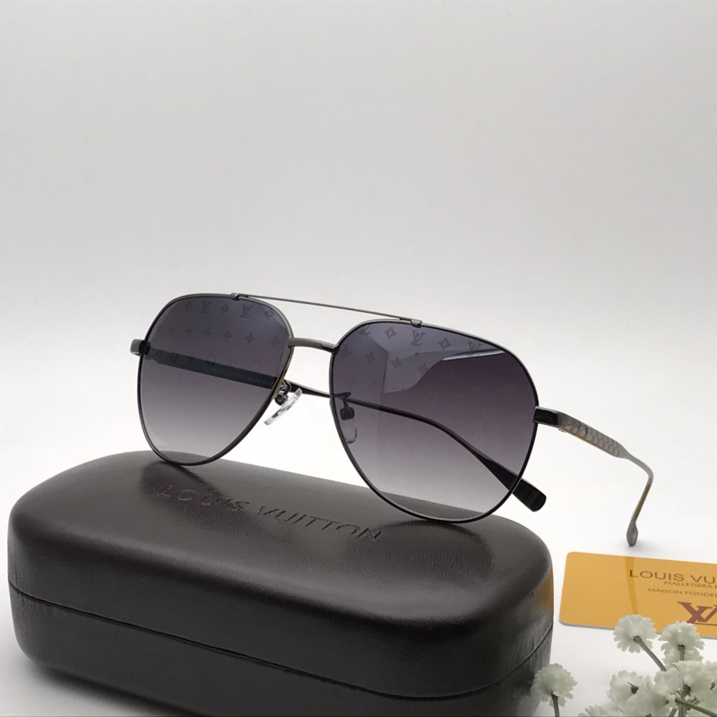 LV Sunglasses AAAA-668