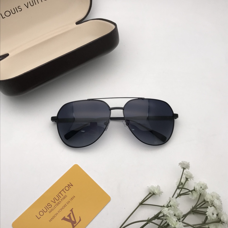 LV Sunglasses AAAA-674