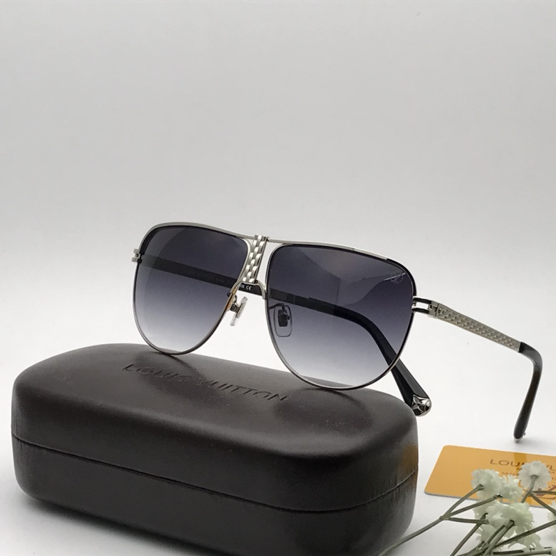 LV Sunglasses AAAA-684