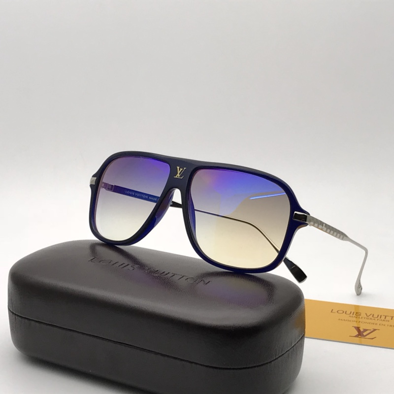 LV Sunglasses AAAA-687