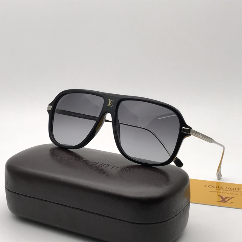LV Sunglasses AAAA-690