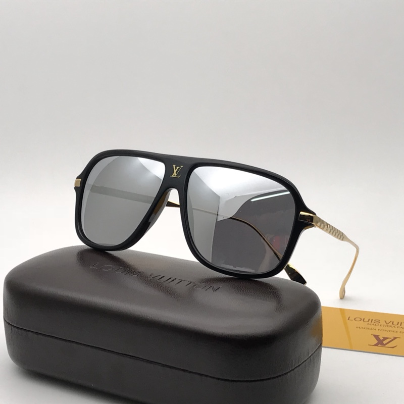 LV Sunglasses AAAA-694