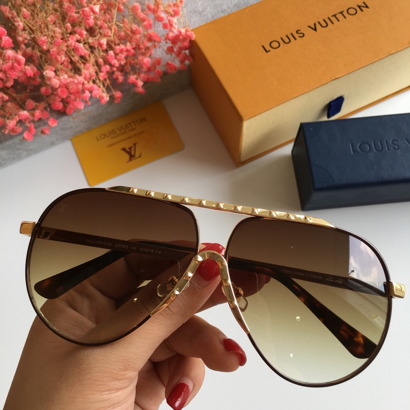 LV Sunglasses AAAA-705