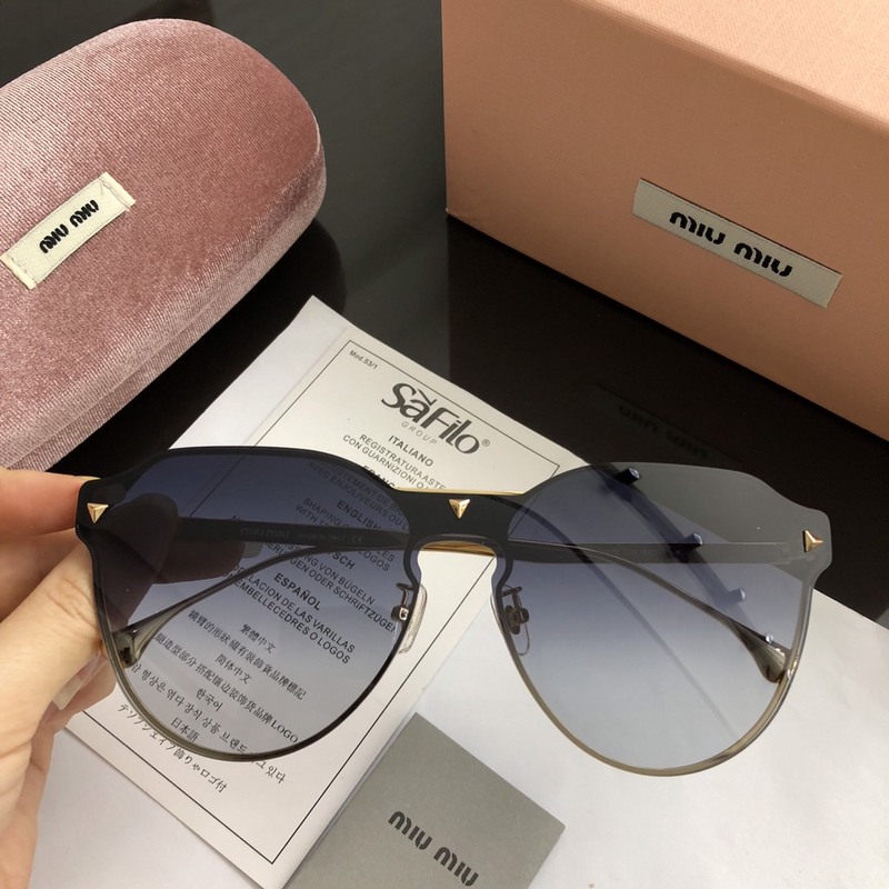 Miu Miu Sunglasses AAAA-090