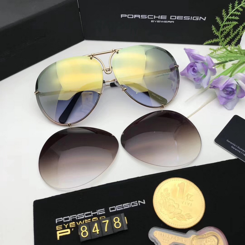 Porsche Design Sunglasses AAAA-038