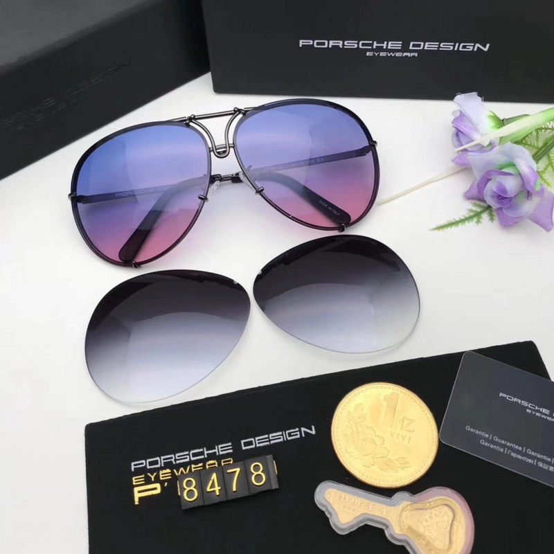 Porsche Design Sunglasses AAAA-040
