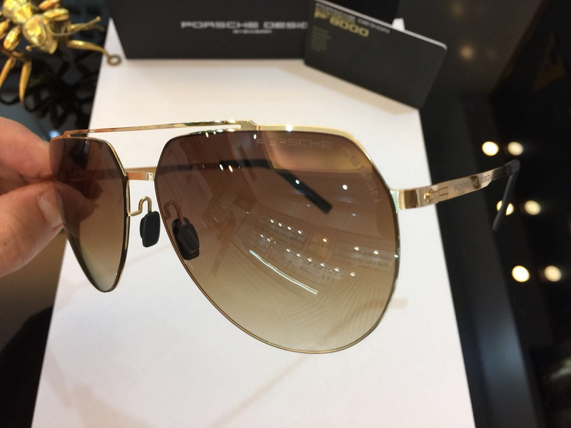 Porsche Design Sunglasses AAAA-070