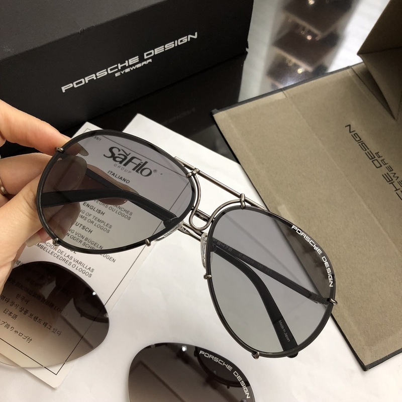 Porsche Design Sunglasses AAAA-086