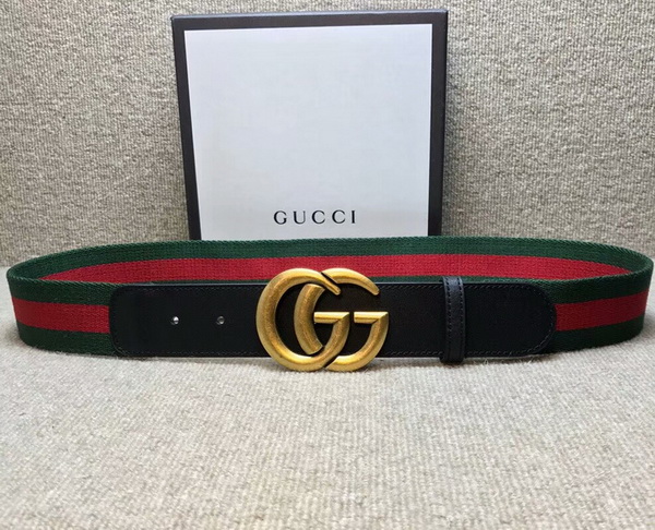 Super Perfect Quality G Belts(100% Genuine Leather,steel Buckle)-1353