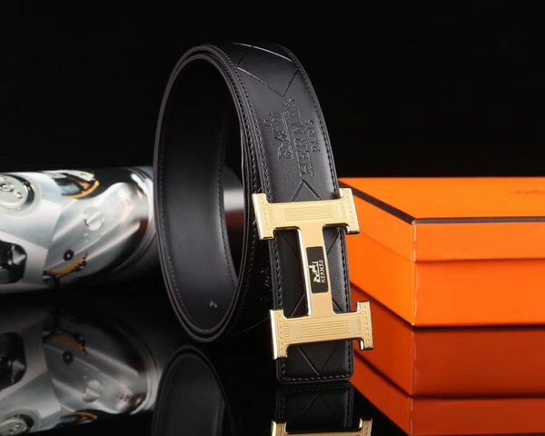 Super Perfect Quality Hermes Belts(100% Genuine Leather,Reversible Steel Buckle)-1052