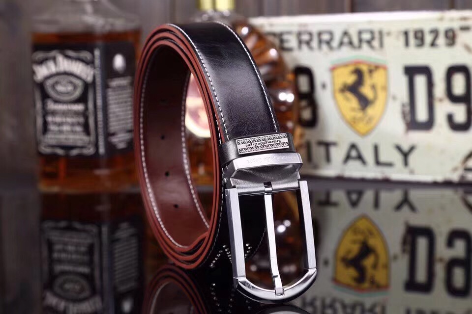 Super Perfect Quality LV Belts(100% Genuine Leather,Steel Buckle)-1723