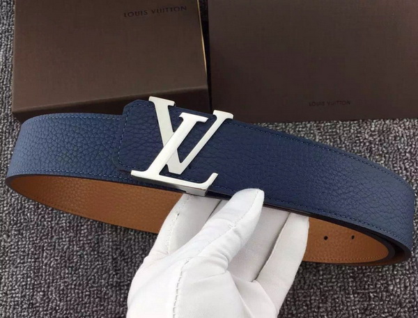 Super Perfect Quality LV Belts(100% Genuine Leather,Steel Buckle)-1911