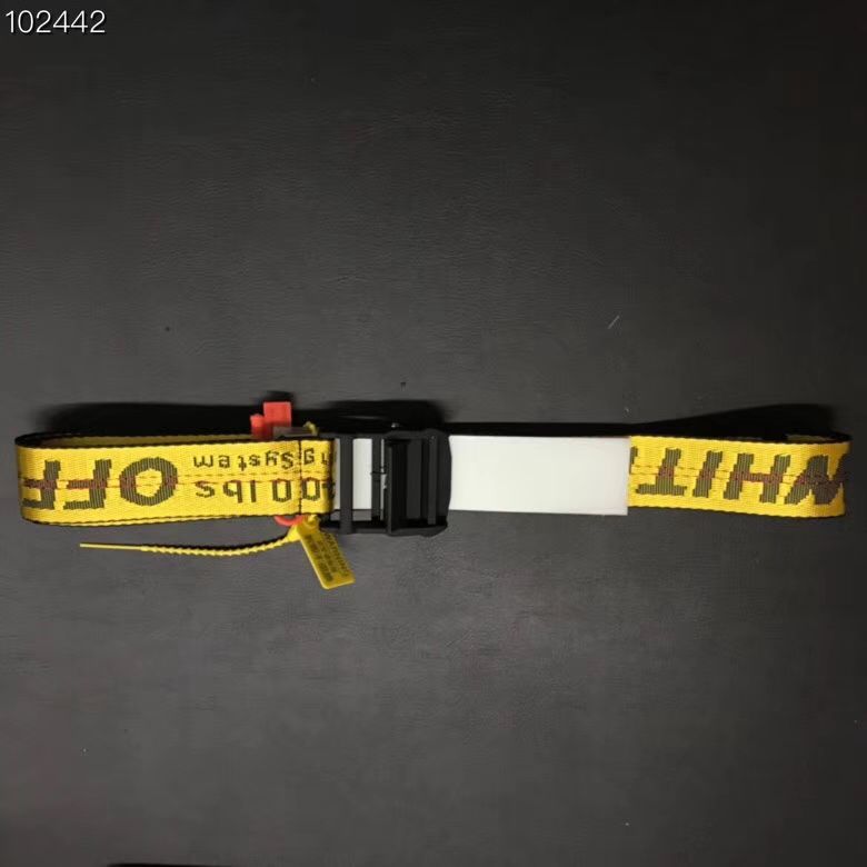 Super Perfect Quality OFF White  Belts-007